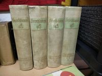 Brockhaus Handbuch des Wissens 1928 Sachsen-Anhalt - Osterburg Vorschau