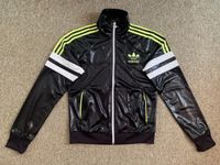 Adidas Originals Chile62 Jacke Gr.XS Glanz Shiny Wetlook Vintage Bergedorf - Hamburg Lohbrügge Vorschau