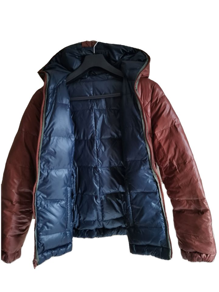 Glanznylon Wendejacke von TOM TAILOR in Leinburg