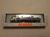 Albedo Skyline Mainhatten IAA Ffm 1991 Truck OVP Frankfurt am Main - Ginnheim Vorschau