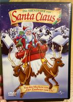 DVD Die Abenteuer von Santa Claus Sachsen-Anhalt - Halle Vorschau