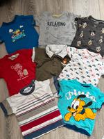 Set Paket Junge 74 Sommer T-Shirt Häfen - Bremerhaven Vorschau