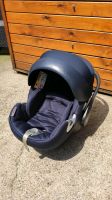 Cybex Babyschale mit Base / Autositz dunkelblau Hessen - Oestrich-Winkel Vorschau