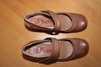 S-Oliver-Damen Schuhe,Braun ,Gr.39 Neuwertig! Nordrhein-Westfalen - Lünen Vorschau