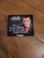 Jenke von Wilmsdorf, wer wagt, Leben gewinnt 4CDs, wie neu Schleswig-Holstein - Tetenhusen Vorschau