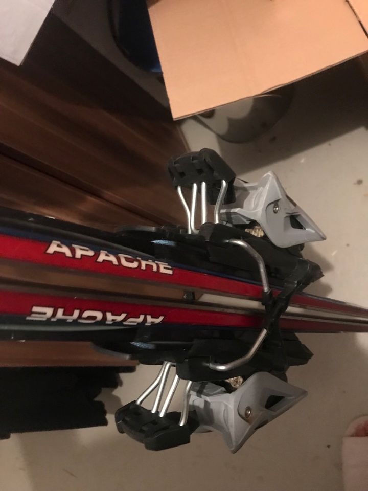 Ski 178 cm k2 Apache mit Bindung in Gablingen