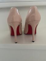 High Heels nude Gr. 39 rote Sohle Rheinland-Pfalz - Koblenz Vorschau