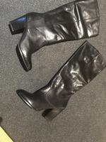 Stiefel für Damen von Esprit Gr.38 Neu , Leder Schwarz Nordrhein-Westfalen - Moers Vorschau