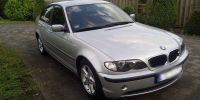 BMW 318i, Bj. 2002 2.Hd. 93TKM TOP-Zustand! Rostfrei! Nordrhein-Westfalen - Wegberg Vorschau