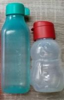 Neu Tupperware EcoEasy Trink Flasche für Kinder in OVP Brandenburg - Treuenbrietzen Vorschau