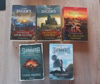 5x Bücher Terry Brooks, Die Shannara Chroniken, je 5€ ,Fantasy Bayern - Eschlkam Vorschau