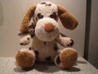 VINTAGE RARITÄT Plüschhund *Uni-Toys* Unbespielt mit Etikett Nordrhein-Westfalen - Harsewinkel Vorschau