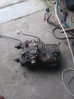 DDR Einspritzpumpe  IFA S4000 Sachsen-Anhalt - Deetz Vorschau