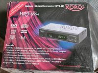 Digitaler Satellitenreceiver XORO HRS 8664 Sachsen - Zwickau Vorschau