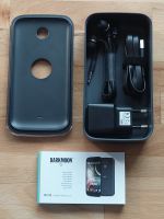 Wiko Darkmoon Smartphone Verpackung - Ladekabel - Kopfhörer Bayern - Oberasbach Vorschau