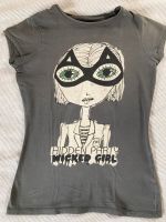 T Shirt Zara Gr. S Damen bedruckt Hidden Party Baden-Württemberg - Wittnau Vorschau