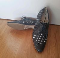 Halbschuhe Gr 40 Gerry Weber blau weiß München - Sendling Vorschau