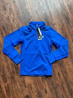 Adidas Longsleeve Kinder U Run 1/2 ZIP blau neu 128 Aeroread Nordrhein-Westfalen - Arnsberg Vorschau