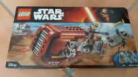 Lego Star Wars 75099 Rey's Speeder Neu&OVP Nordrhein-Westfalen - Herten Vorschau