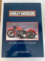 Buch - Harley Davidson Bayern - Gilching Vorschau