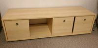 Sideboard Low-Board TV-Schrank mit 3 großen Schubläden Baden-Württemberg - Karlsruhe Vorschau