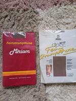 Vintage Strumpfhosen Gr 42/44 Neuhausen-Nymphenburg - Neuhausen Vorschau