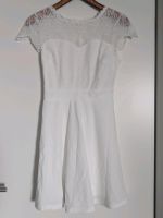 Weißes Spitzenkleid / Hochzeit / Sommerkleid Nordrhein-Westfalen - Kleve Vorschau