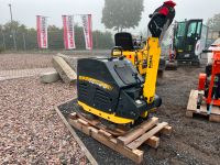 Vermietung, Miete Rüttelplatte Bomag BPR 70/70D, Rüttler, Pflastersteine, 9,3KW, 580KG Hessen - Bad Hersfeld Vorschau