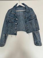 SheIn Jeans Jacke Nordrhein-Westfalen - Oberhausen Vorschau