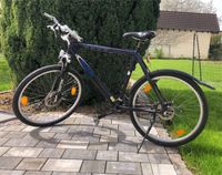 HAWK Razor Mountainbike 26 Zoll Baden-Württemberg - Schefflenz Vorschau