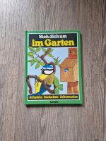 Sieh dich um im Garten Buch Kinderbuch Vögel Tiere Natur Bücher Bayern - Wartenberg Vorschau