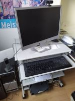 Computerwagen PC Tisch Metall Whg Auflösung Nur 20,- Abholung Wf Niedersachsen - Wolfenbüttel Vorschau