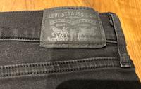 Schwarze Jeanshose super skinny Größe W32/L von Levi‘s Niedersachsen - Pattensen Vorschau