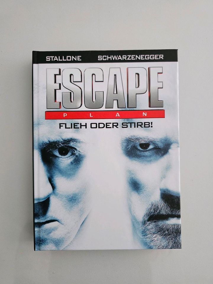 Escape Plan Mediabook in Nürnberg (Mittelfr)