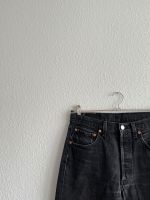 Vintage Levi’s 501 Jeans W32 L34 Stonewashed Black Friedrichshain-Kreuzberg - Kreuzberg Vorschau