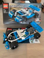 LEGO TECHNIC 42091 Polizei-Verfolgungsjagd Rennwagen Hude (Oldenburg) - Nordenholz Vorschau