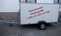 KOFFERANHÄNGER 307 x 157 x 150 cm NEU 750 KG SONDERPREIS!!!!!!!! Rheinland-Pfalz - Odernheim am Glan Vorschau
