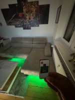 COTTA Ecksofa mit RGB-LED Beleuchtung Hamburg-Nord - Hamburg Barmbek Vorschau