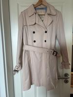 Esprit Trenchcoat beige/Mantel/Jacke/neuwertig Niedersachsen - Marienhafe Vorschau