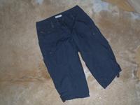 Yessica Damen Shorts 3/4 oder kürzer zu krempeln Gr.36 Secondhand Brandenburg - Nauen Vorschau
