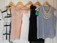 H&M Zara Only Shirt Top Bluse Gr 36 S Nordrhein-Westfalen - Wickede (Ruhr) Vorschau