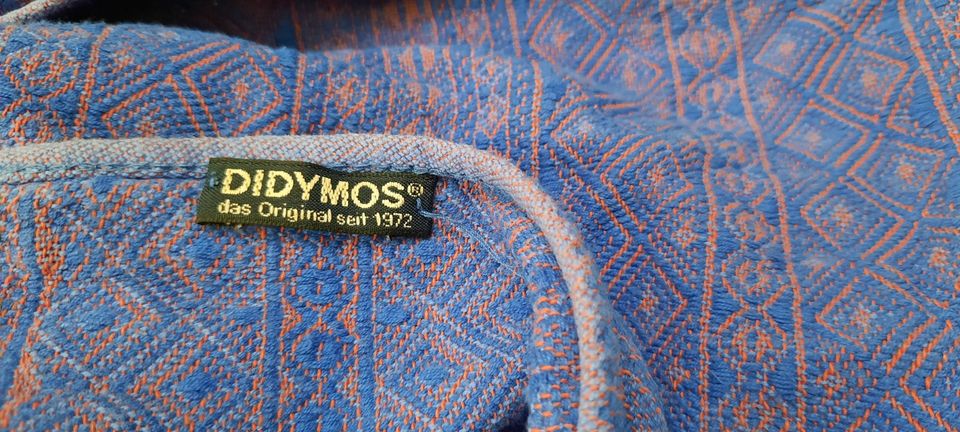 Didymos original Tragetuch - neuwertig in Augsburg