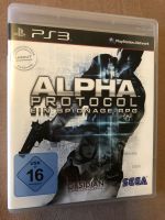 Alpha Protocol PS3 Berlin - Charlottenburg Vorschau