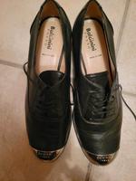 Schwarze Halbschuhe von Baldinini Rheinland-Pfalz - Lörzweiler Vorschau
