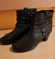 Gabor Leder-Stiefelette Gr. 6 Mitte - Wedding Vorschau