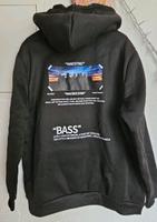 SHEIN Backprint Hoodie XL Nordrhein-Westfalen - Hagen Vorschau