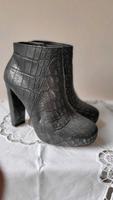 Stiefelette grau Kreis Pinneberg - Wedel Vorschau