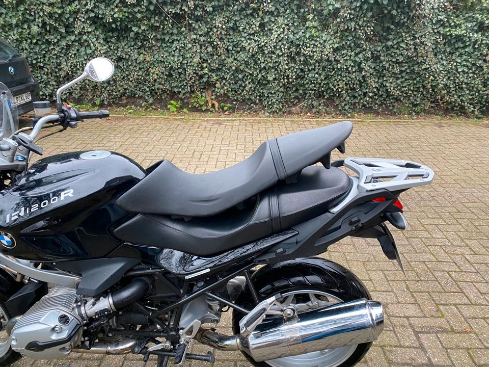 BMW R 1200 R K 27 in Cloppenburg