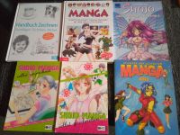 Handbücher zum Zeichnen lernen von Mangas Leipzig - Plagwitz Vorschau