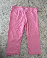 Capri Hose Leggings 3/4 rosa Gr.104 Bayern - Ehingen Mittelfr Vorschau